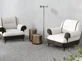 Адэль кресло